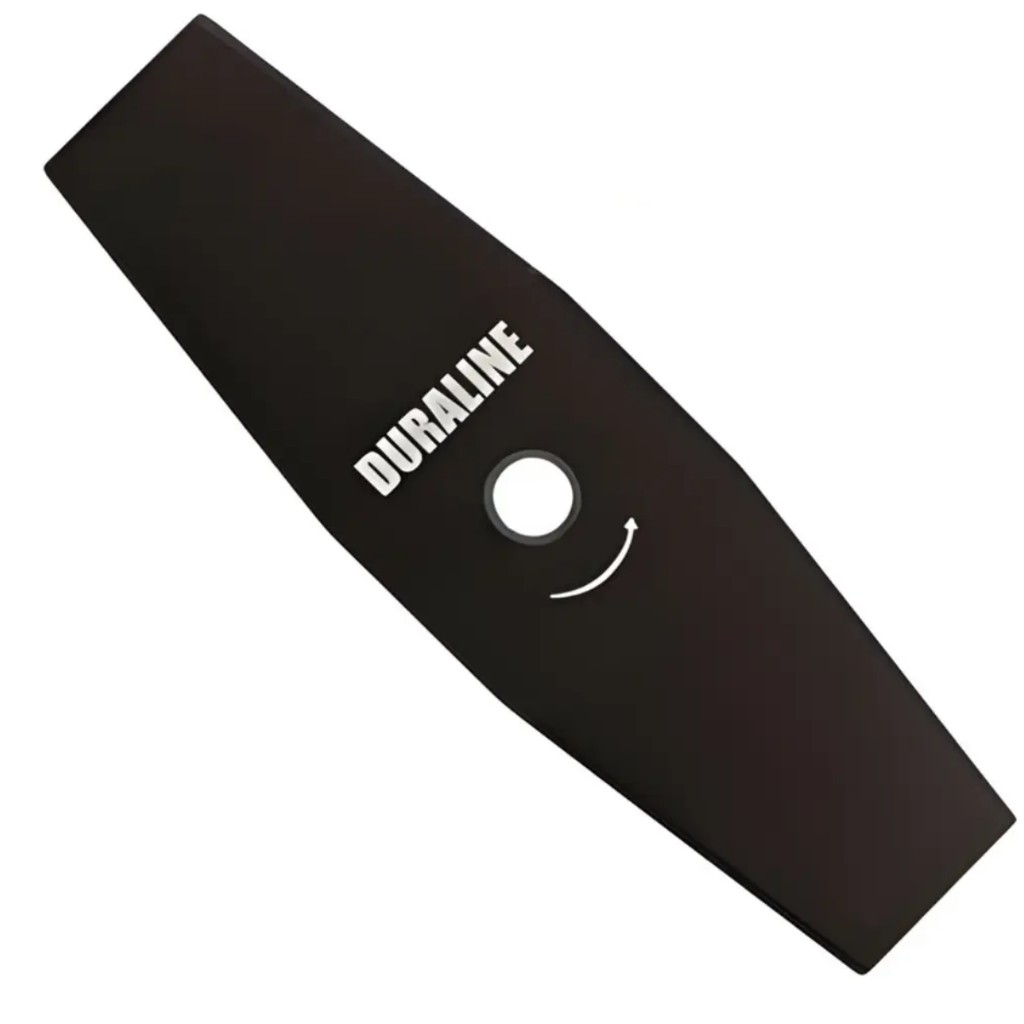 Lâmina Roçadeira Duraline 2 Pontas 330MMX25,4MM 330252PJU