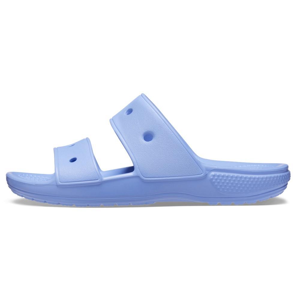 Sandália crocs classic sandal moon jelly — imagem 2 de 2