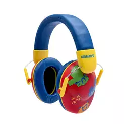 Abafador de Ruídos Infantil Color Joy Leo&Leo Leonora - 10284