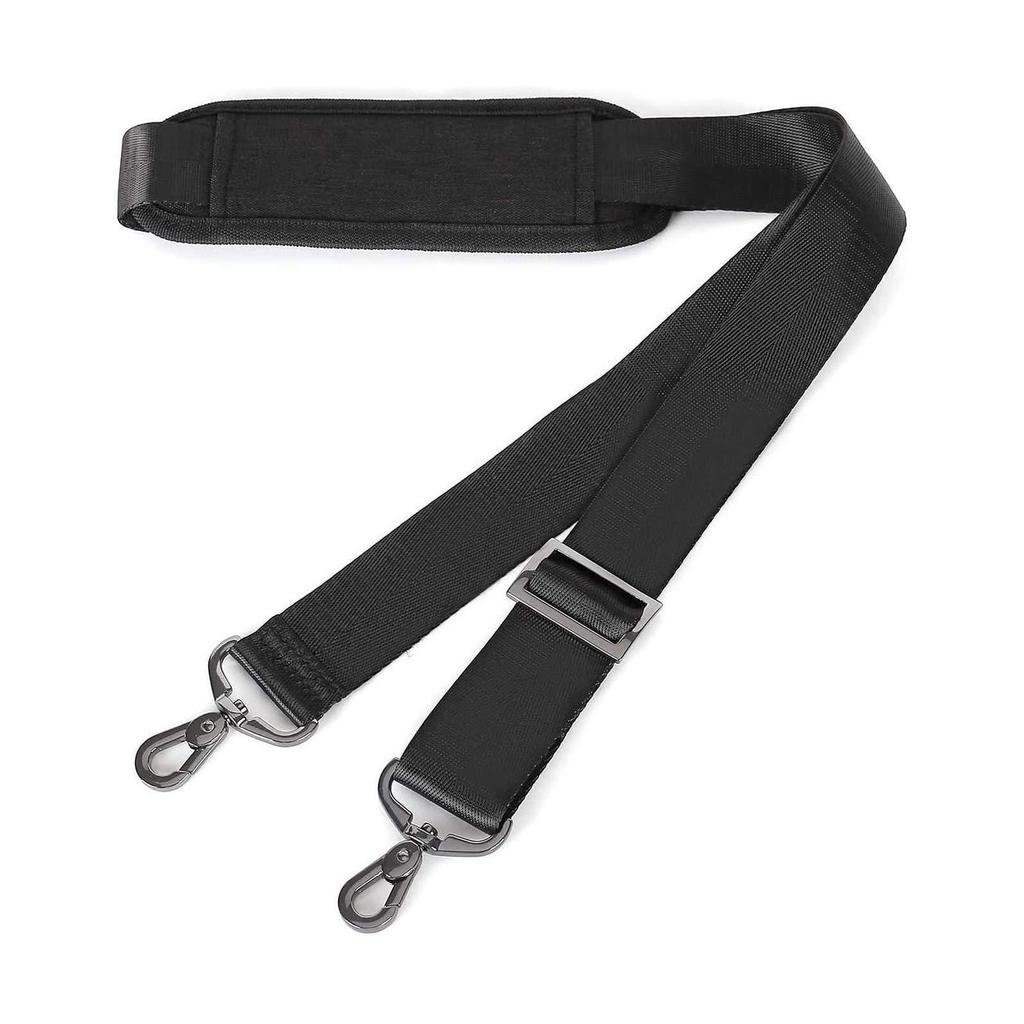 Alça de bolsa Crossbody de Nylon, alça de ombro para câmera, alça de ombro, acessório, de mochila, longa ajust