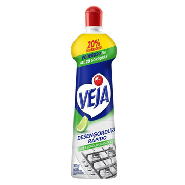 Veja Desengordura Rápido Limpador Limão Oferta