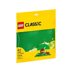 LEGO Classic - Base de Construção - Verde - 11023