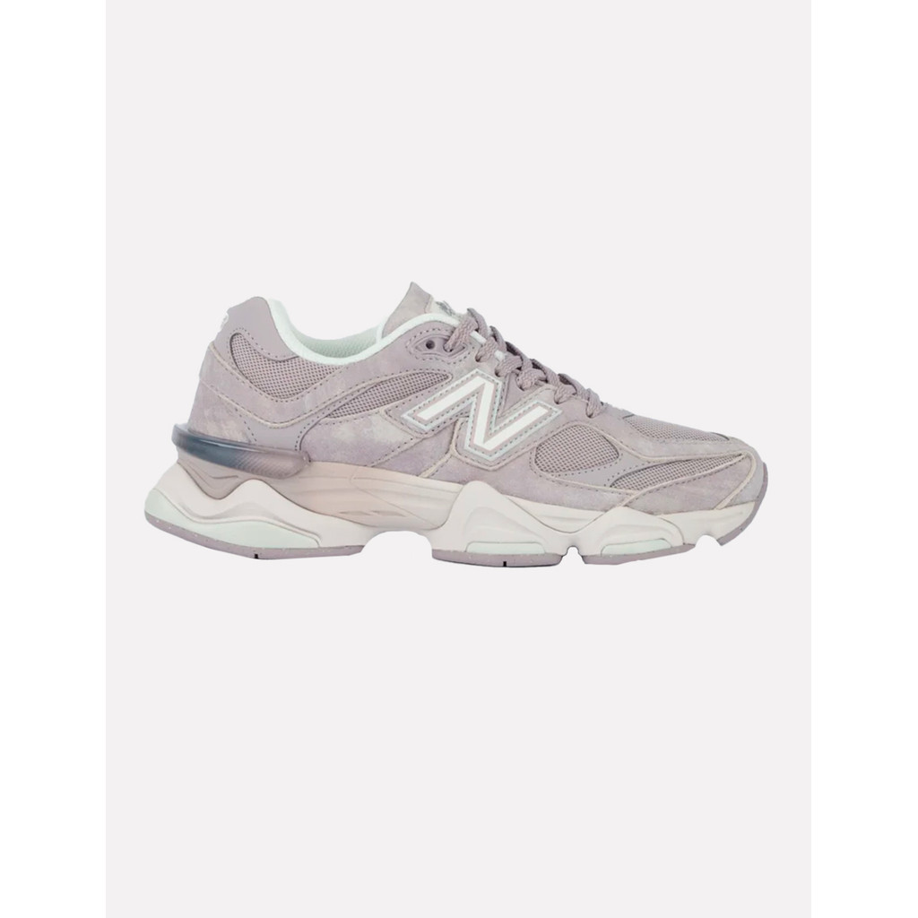 Tênis New Balance 9060 Original Cinza/Bege Claro