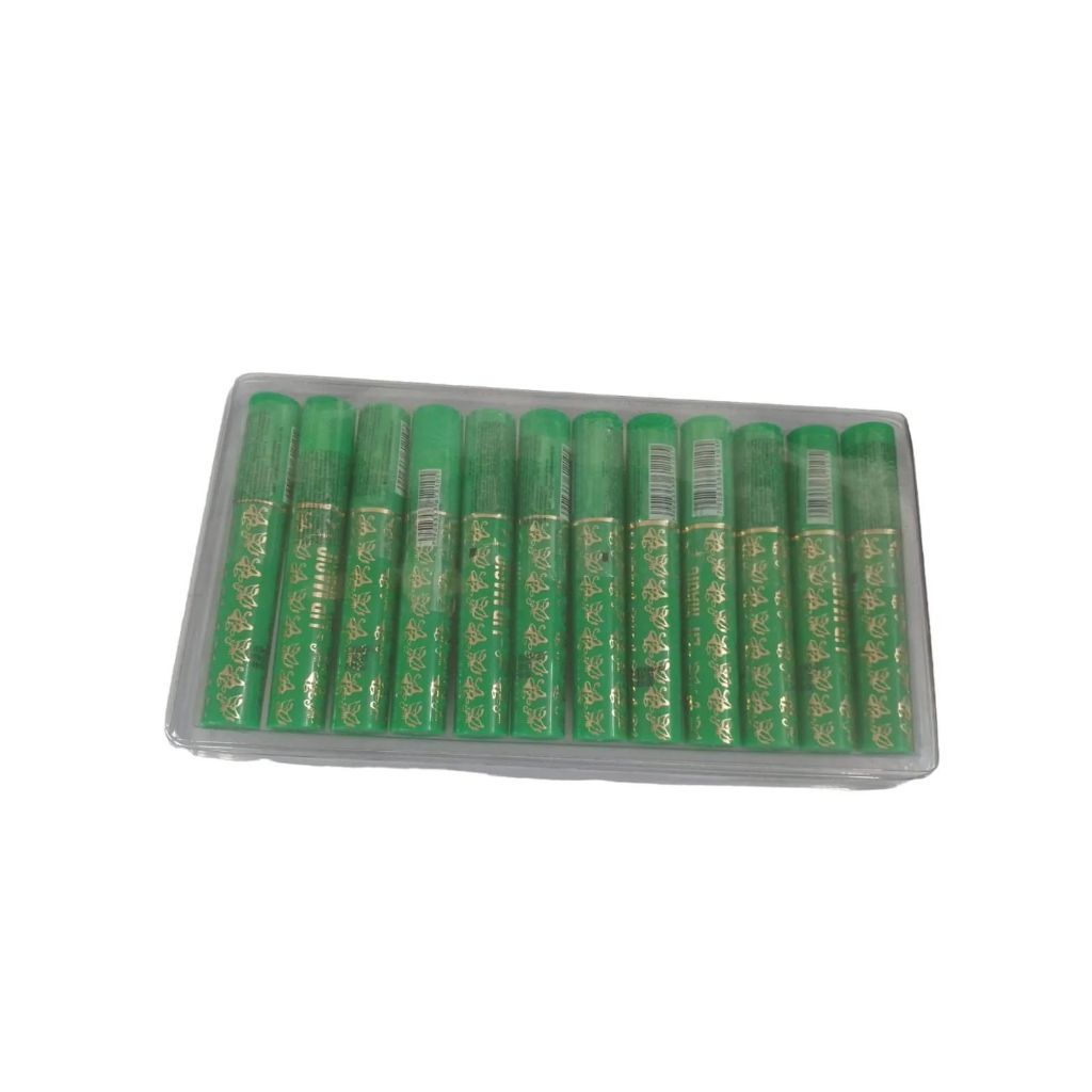 Box Com 12 Uni Lip Gloss Magico Da Vovó