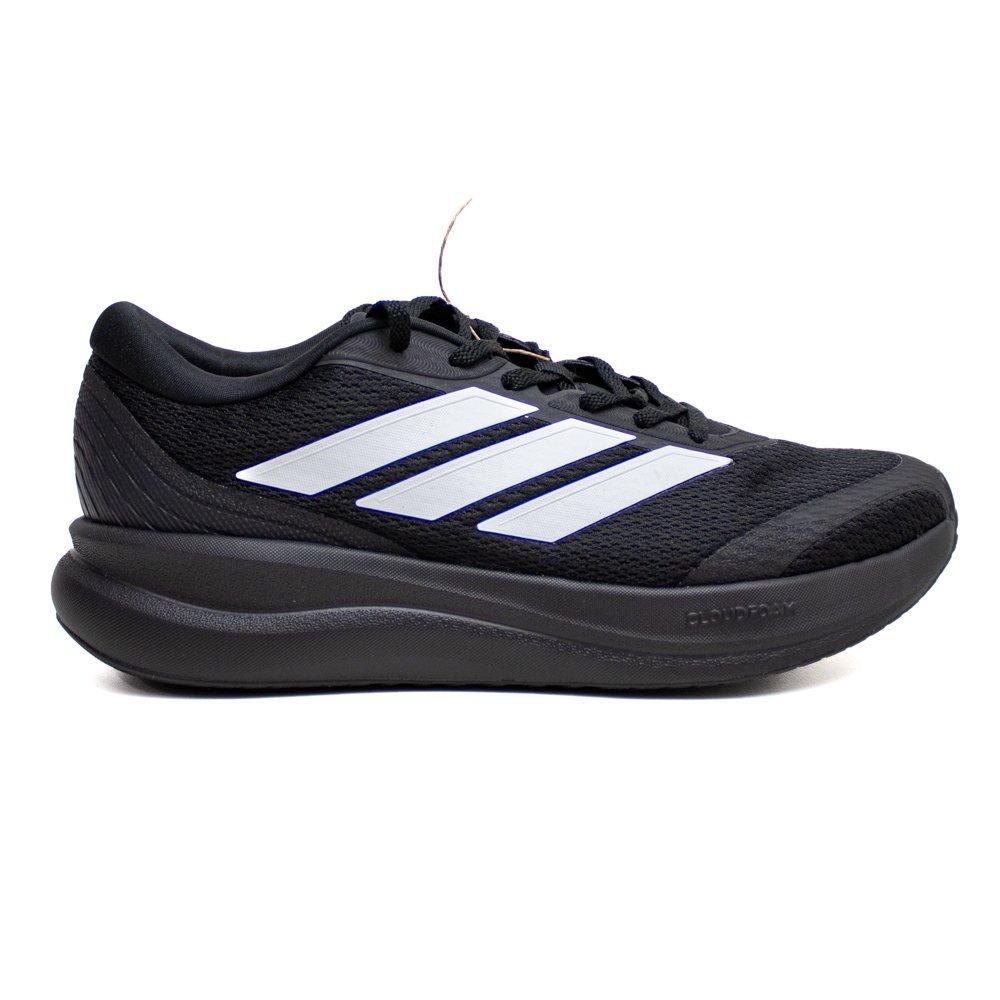 Imagem Tênis Adidas Runfalcon 6 Cloudfoam Masculino - Preto para Corrida e Academia