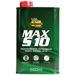 Tratamento Intensivo para DIESEL MAX S10 500ml BARDAHL