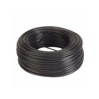 Fio Cabo Flexível Pp 2 Vias 1,5mm Extensão Rolo 100 Metros