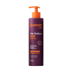 Gelatina Modeladora Me Defino Forever Liss 300g