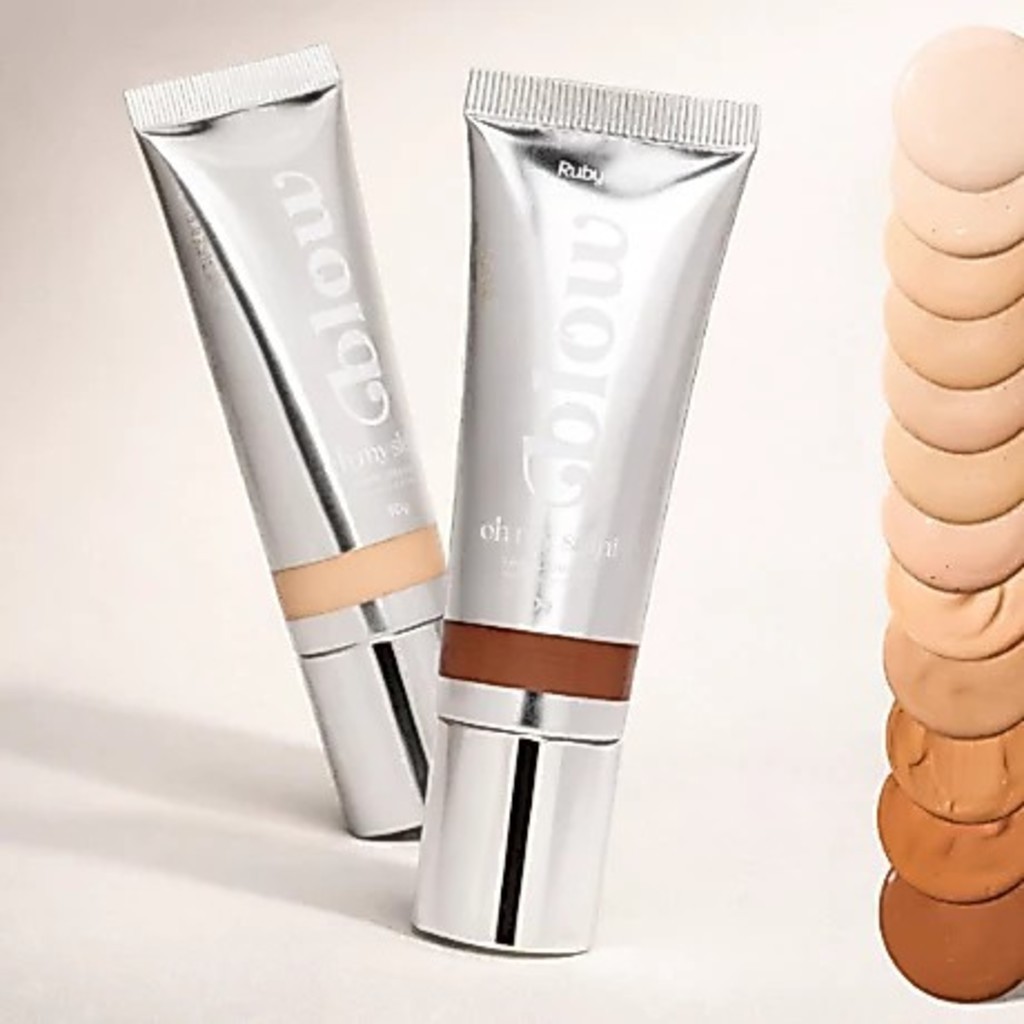 BASE LIQUIDA RUBY ROSE OH MY SKIN - BLOW