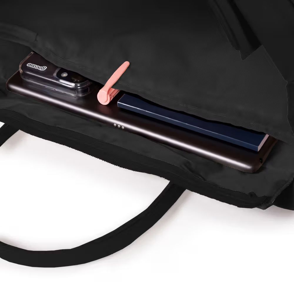 Bolsa Tote Mini Gocase Reforçada Com Alça Transversal — imagem 2 de 2