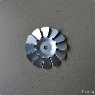 [Htong] Ventilador De Aspirador De Pó De Metal Universal Motor De Dissipação De Calor M5 Reverso 61MM