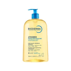 Óleo de Banho Bioderma Atoderm Higiene Hidratante Diária 1L