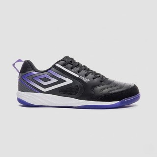 Chuteira Masculina Futsal Umbro Pro 5 Bump Preta Original