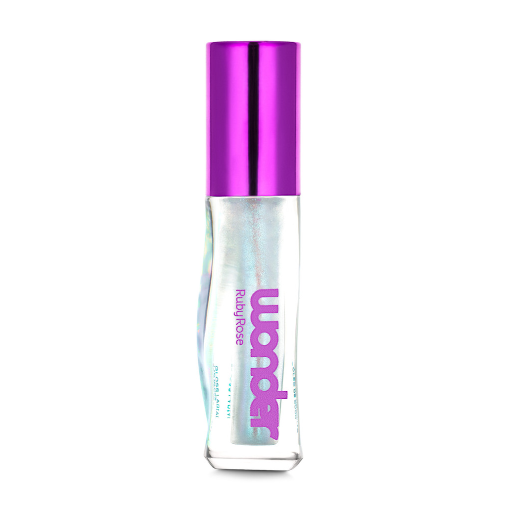 Gloss Labial Lumen Wonder - HBL6414 - Ruby Rose