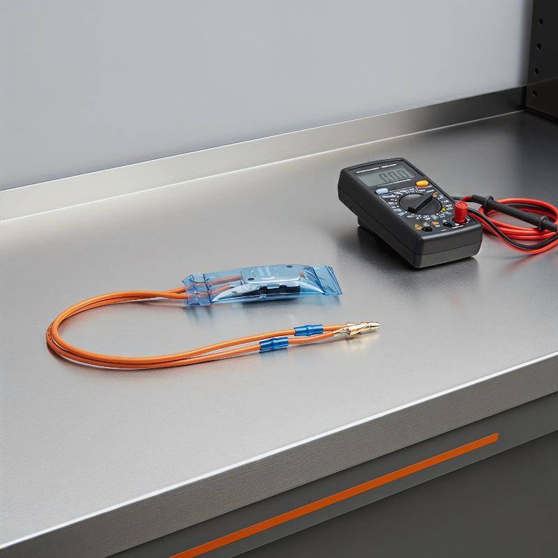 Termostato De Degelo De Geladeira RE 8115 Graus Bimetálico 2 Fios Substituição Durável Para Eletrodomésticos ST