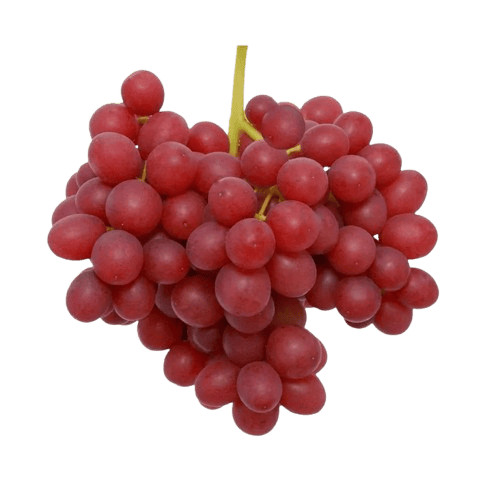 Uva Vermelha Sem Semente Natural Flavors