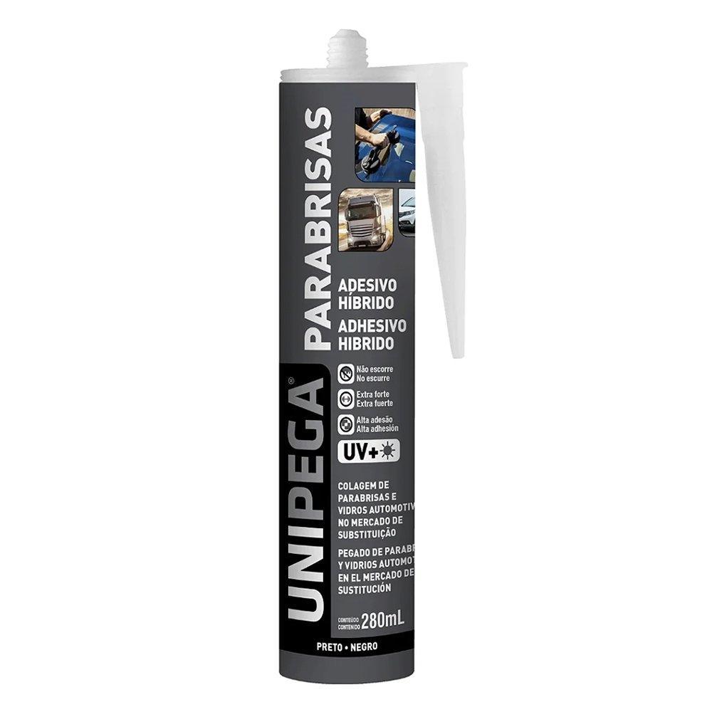 Adesivo Selante Unipega para Parabrisa 280ml