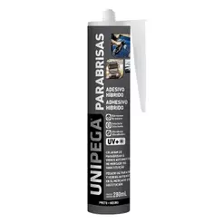 Adesivo Selante Unipega para Parabrisa 280ml