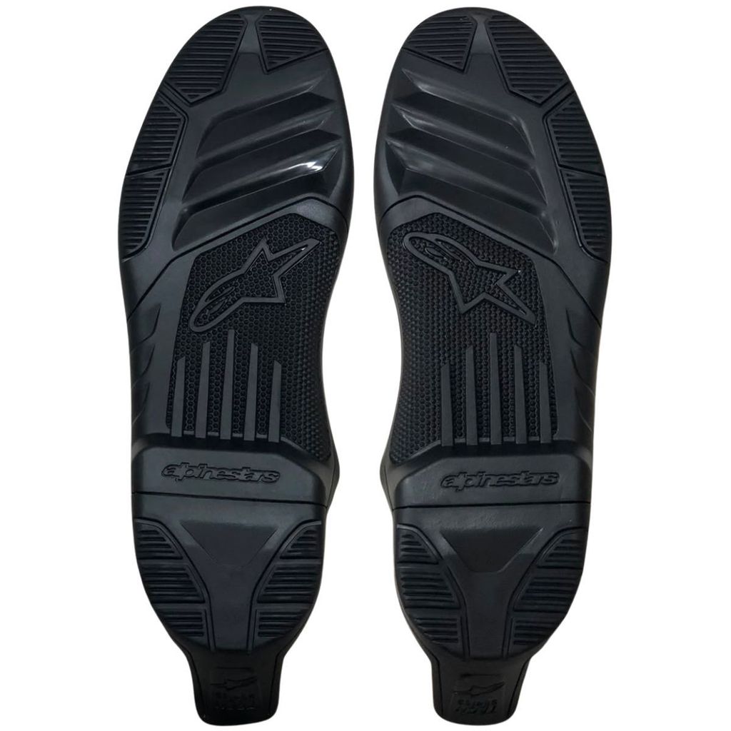Sola Para Bota Alpinestars Tech-5 Tech-3 New