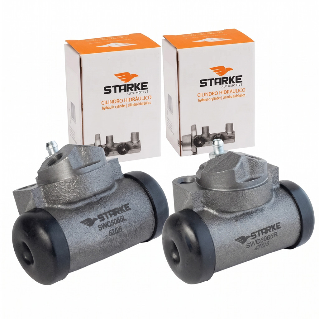 Kit Par Cilindro De Roda Ford F1000 3.9 79 A 92 Esquerdo E Direito Starke