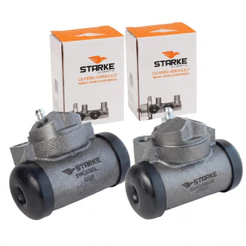 Kit Par Cilindro De Roda Ford F1000 3.9 79 A 92 Esquerdo E Direito Starke