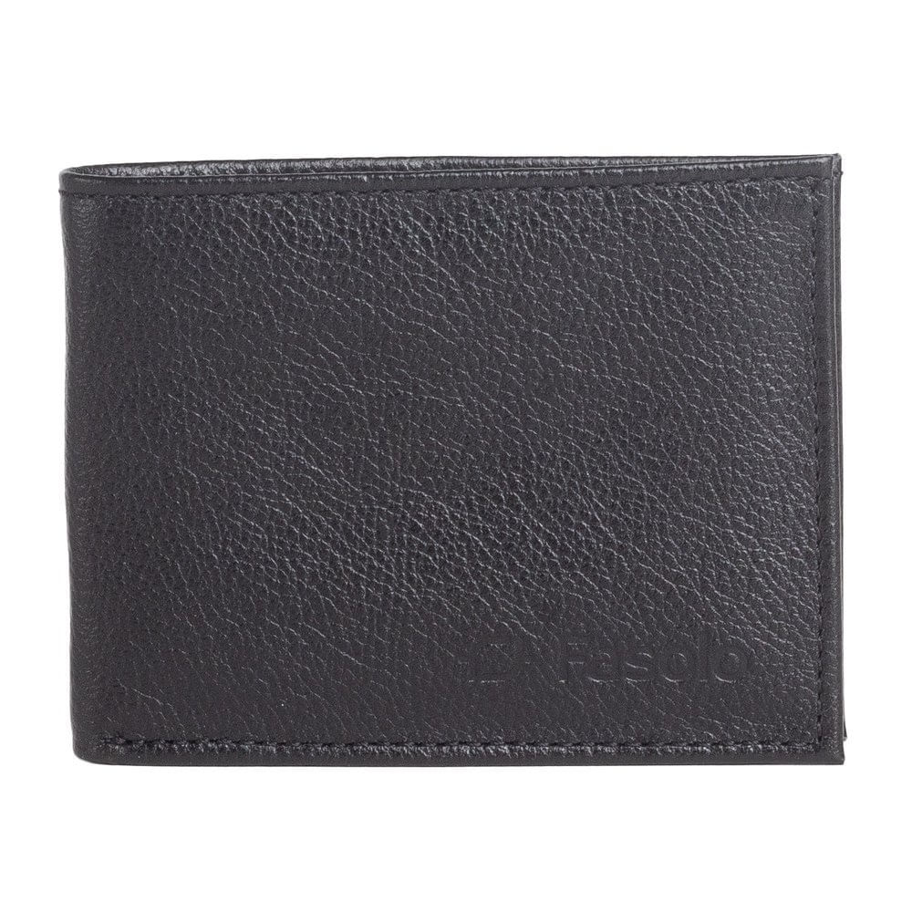 Carteira Masculina Fasolo Couro H007143 Preto