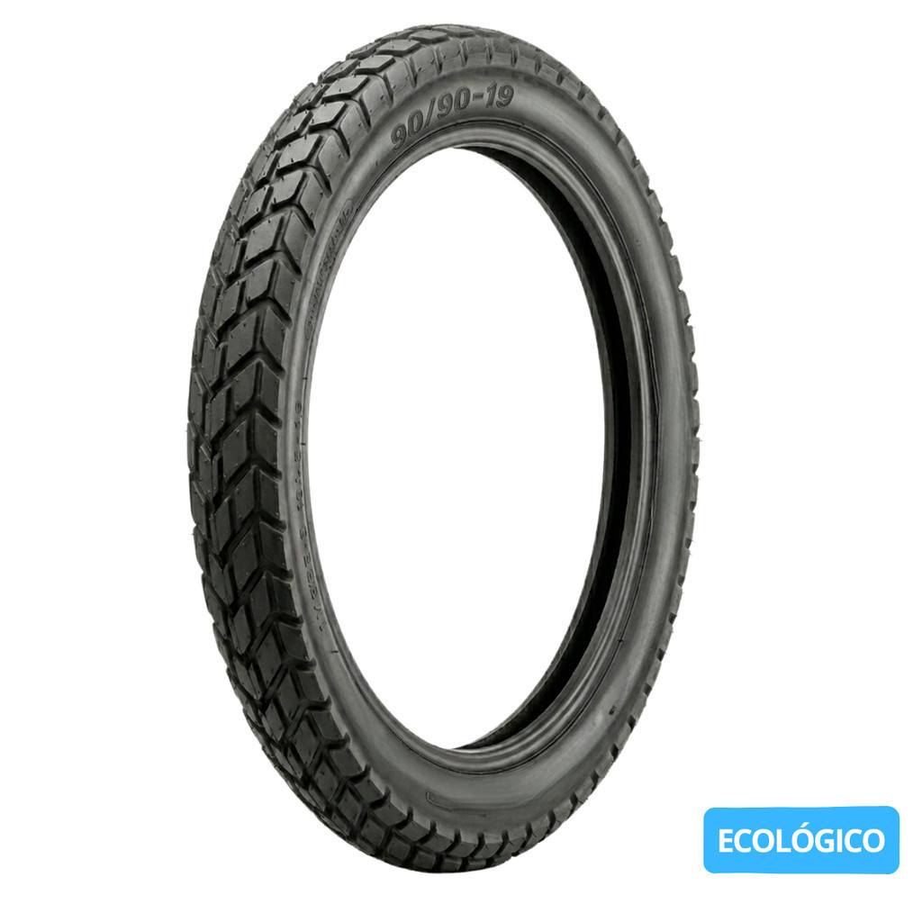 PNEU MOTO DIANTEIRO 90/90-19 BROS 125 BROS 150 BROS 160 XRE 190 BROZ