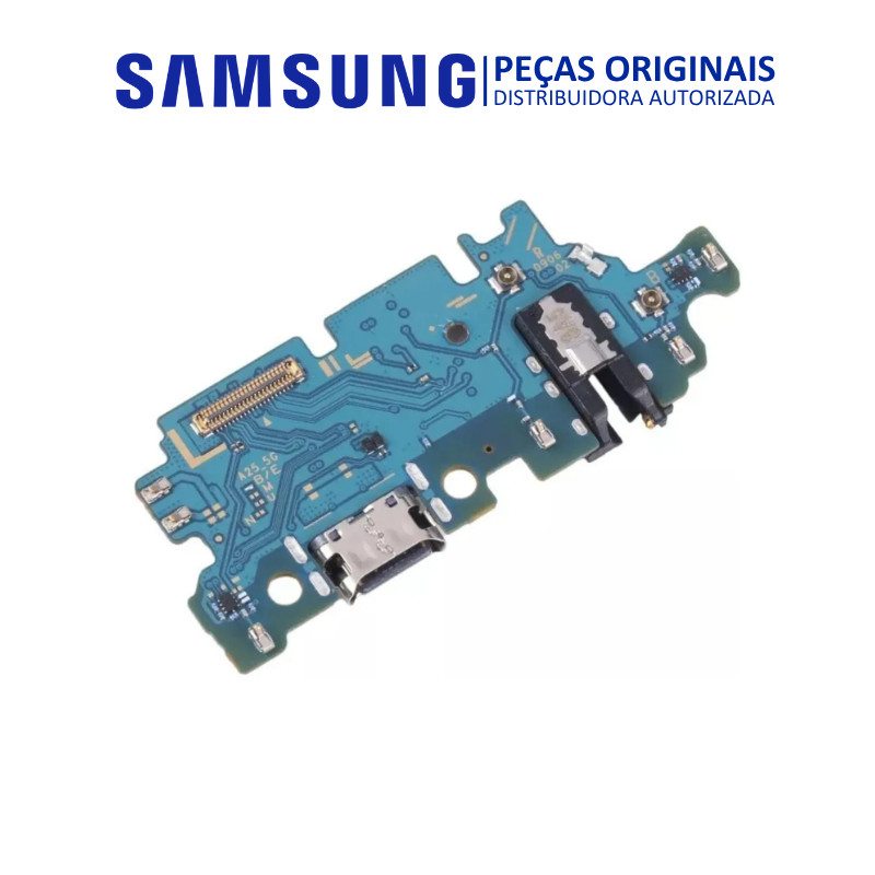 Conector de Carga Samsung Galaxy A25 5G SM-A256 Original – GH96-16227A
