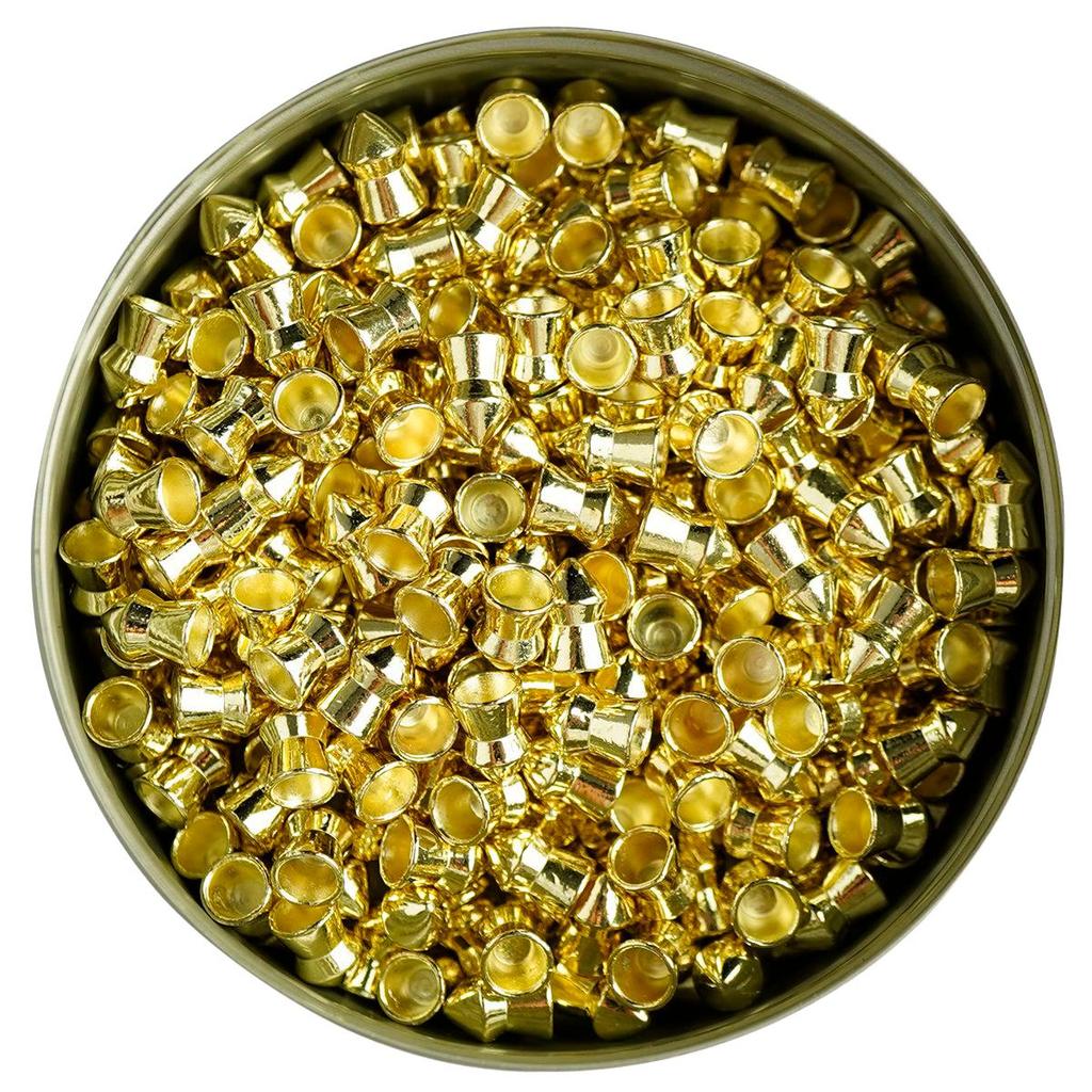 Chumbinho Technogun Sonic Gold Penetração 16,13gr 250un. 5.5mm · foto 2
