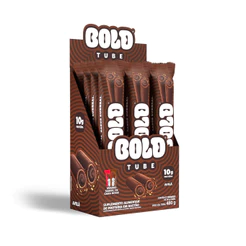 Chocolate Proteíco BOLD Tube Avelã 10g de Proteína (12 Un.)