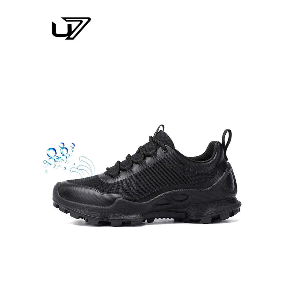 U7 sapatos masculinos 2026 verão na moda sapatos de sola grossa aumentado amortecedor moda sapatos casuais masculino mal