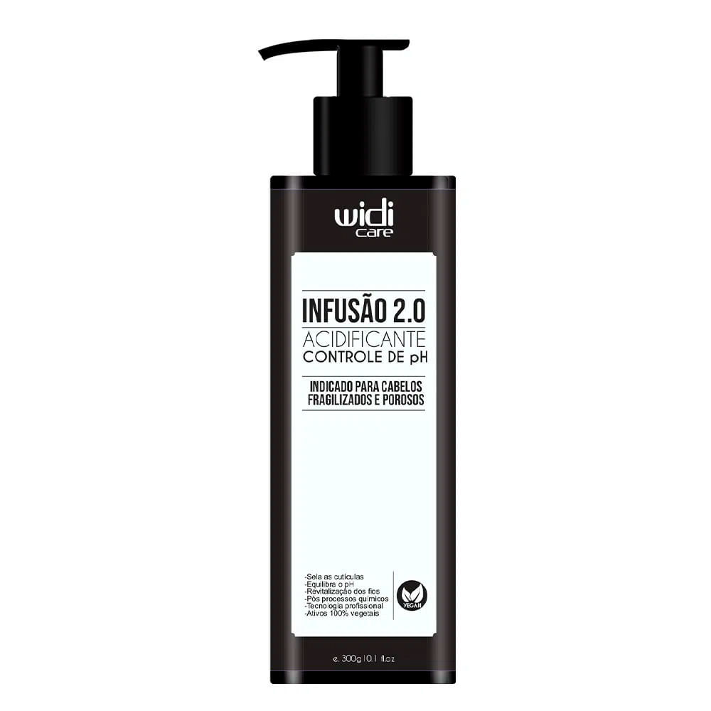 Acidificante Widi Care Infusão 2.0 300g