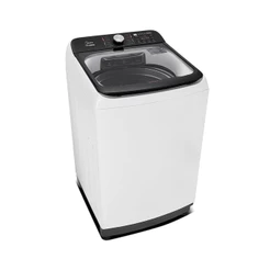 Lavadora de Roupas Midea Wave Agitator 13kg MA512W130A com Timer Digital, Power Mix Dispenser