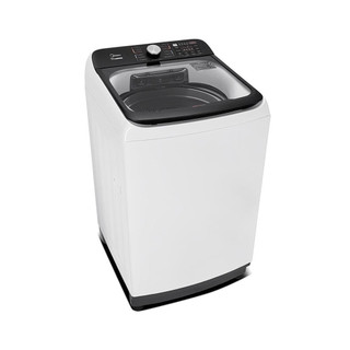 Lavadora de Roupas Midea Wave Agitator 13kg MA512W130A com Timer Digital, Power Mix Dispenser