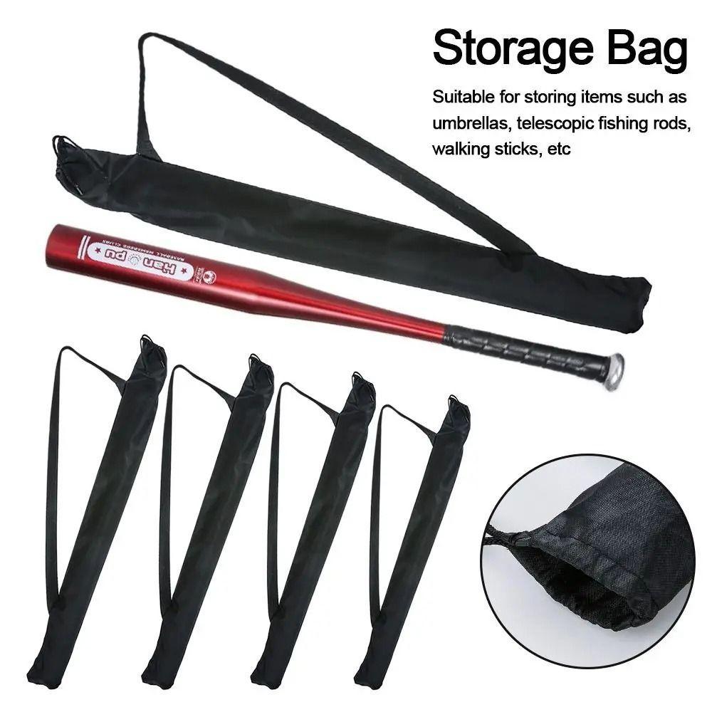 Bolsa De Armazenamento De Guarda-Chuva KERVOYN , Capas Protetoras Antipoeira , Mochila Para Taco De Beisebol Vara De Pes
