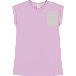 Vestido Curto Infantil Menina Marisol