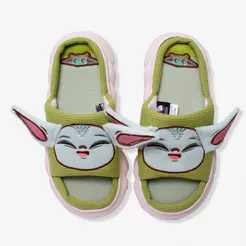Pantufa Nuvem Grogu Baby Yoda – Star Wars