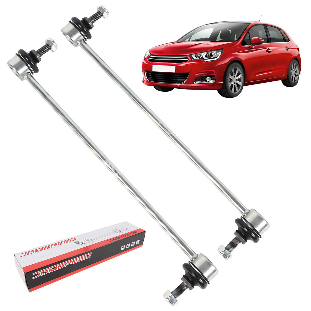Par De Bieleta Dianteira Peugeot 408 308 307 3008 2011 2012 Citroen Grand C4 2008 A 2016