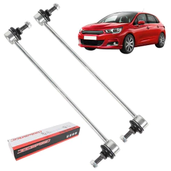 Par De Bieleta Dianteira Peugeot 408 308 307 3008 2011 2012 Citroen Grand C4 2008 A 2016