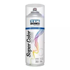 VERNIZ SPRAY USO GERAL SUPER COLOR 350ML - TEKBOND TB1082
