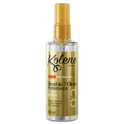 Óleo Capilar Nutritivo Kolene Original 100ml