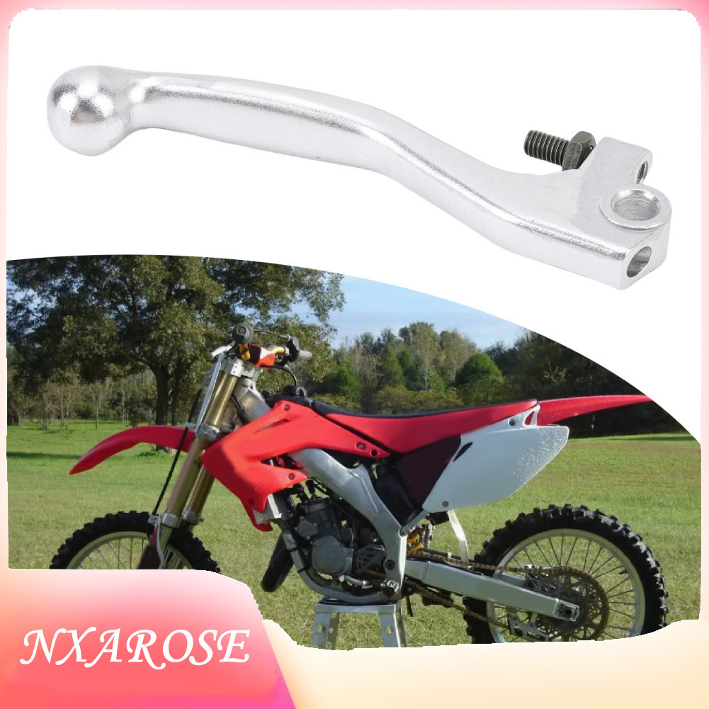 Nxarose GOTOTOP 650L Alumínio de substituição da alavanca do freio dianteiro para CR125R CR500R CRF125F CRF150F CRF150R