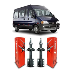 Par Amortecedor Dianteiro Ducato 2009 2010 2011 2012 2013