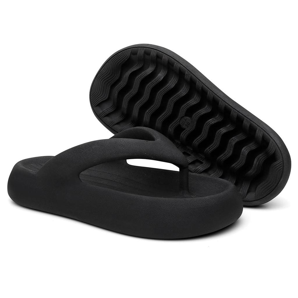 Chinelo Nuvem Super Macio e Antiderrapante Confortável Leve 34/35 ao 38/39 Solado Anatômico e Resistente para Uso Diário