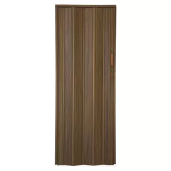Porta Sanfonada 210x72cm Imbuia - 2537 - BARIRI