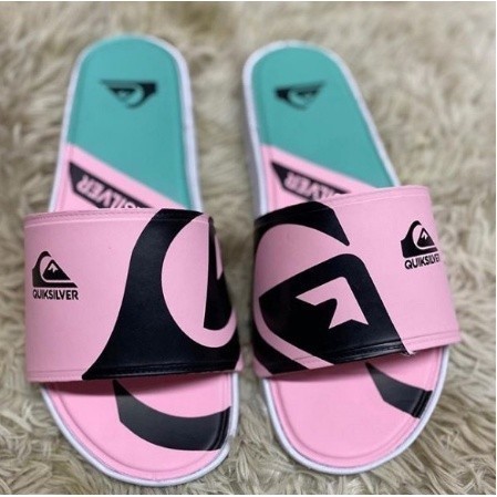 Chinelo Masculino e Feminino Quiksilver Promoção Do Momento — imagem 2 de 2