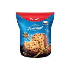 Panettone Parati Frutas 400g
