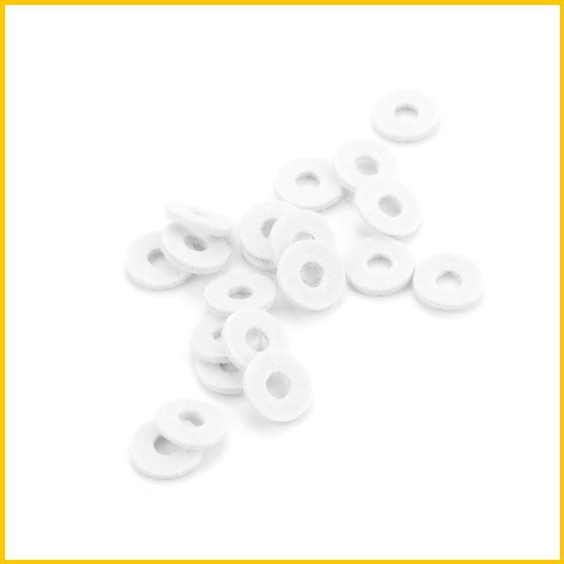 Kit de reparo de juntas de pistão, 20 unidades, válvula pequena da marca SUN, BBT0