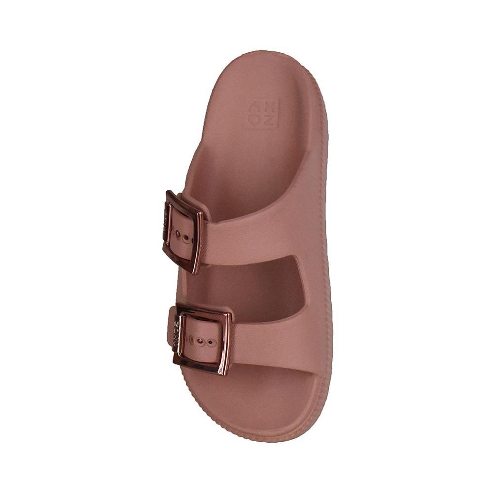 Papete Zaxy com Plataforma Feminina Rosa · foto 2