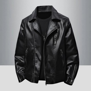 Outono inverno novo estilo americano vintage piloto macacão jaqueta de couro jaqueta masculina Melade couro do plutônio 